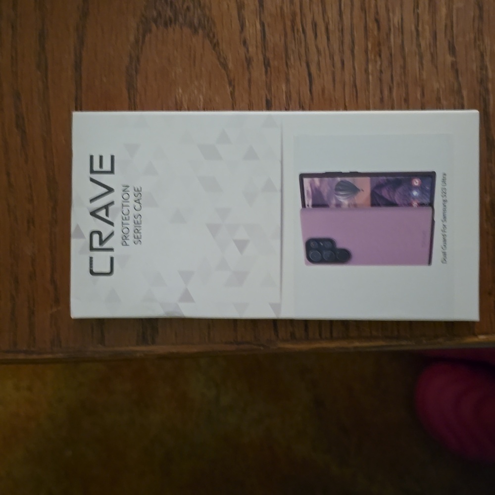 Crave Protection Series Case